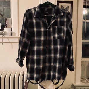 Long Sleeve Button Up